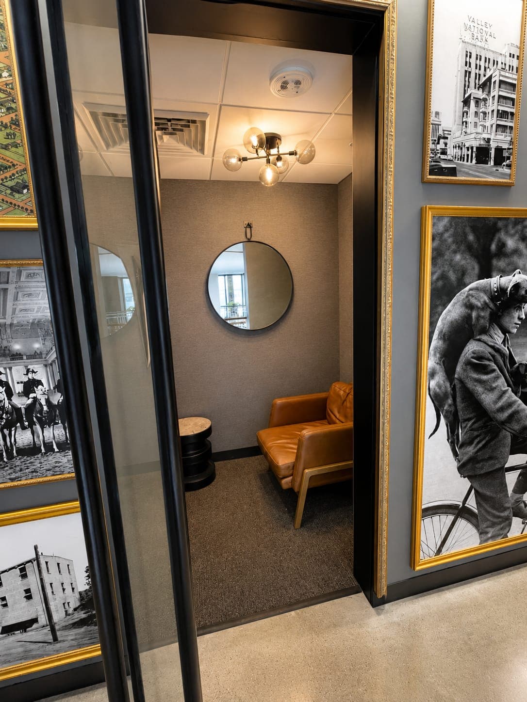 Phone Booths